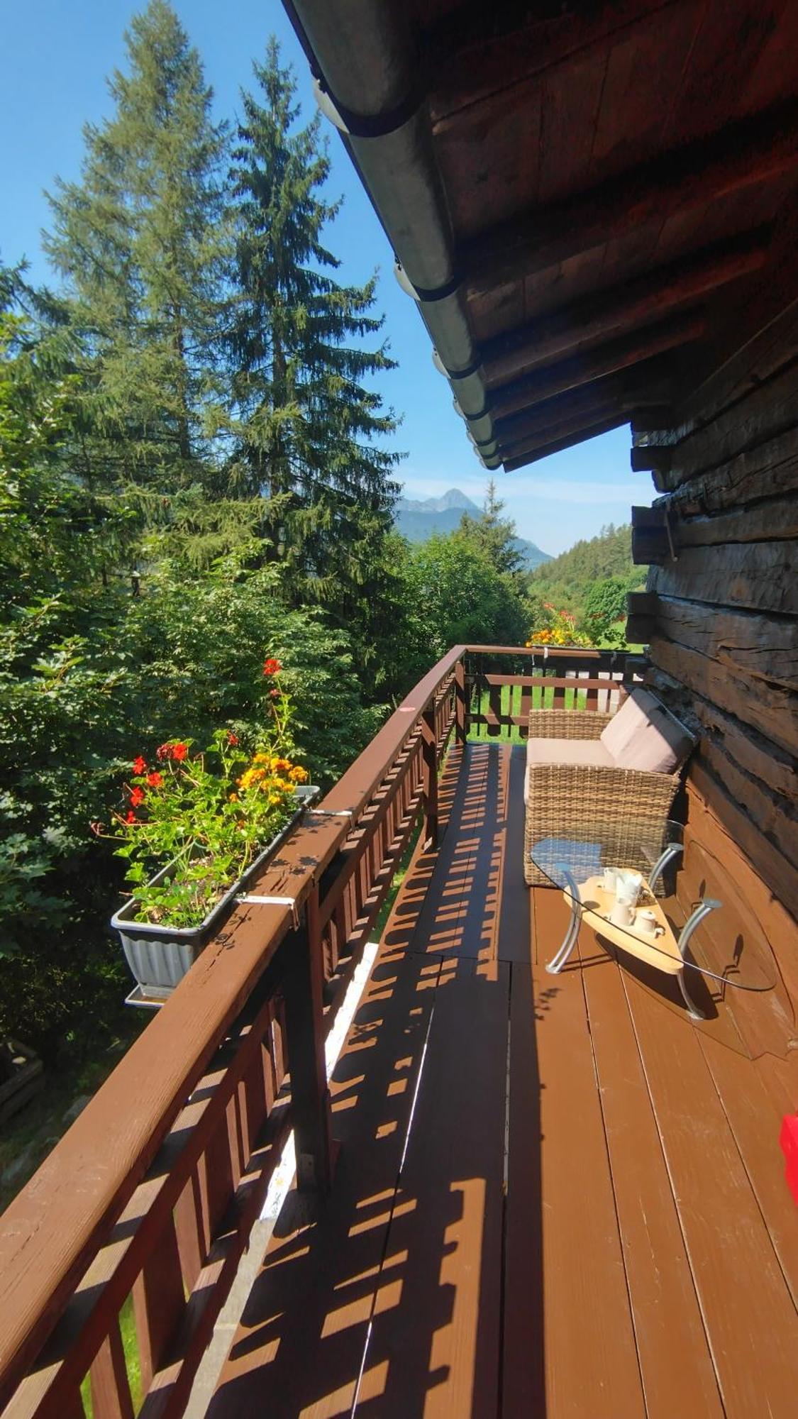 Petit Chalet Rustique Et Bucolique Bovernier Buitenkant foto